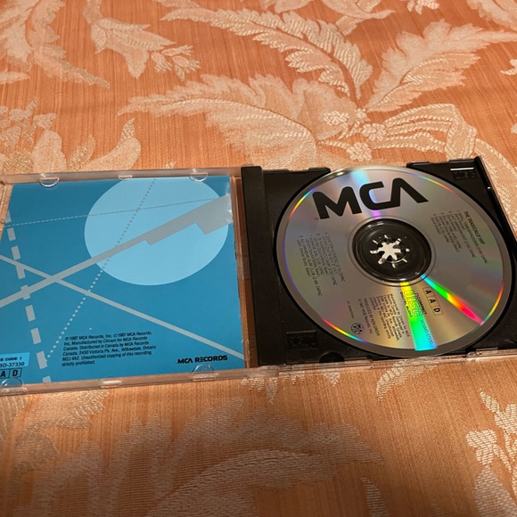 🍁 The Tragically Hip 1987 EP Major Label Debut CD Mint 🍁 - Picture 4 of 5